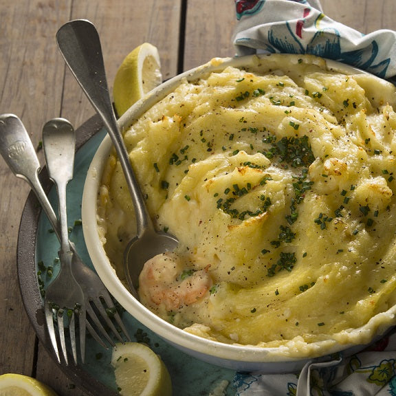Seafood Pie – Dunkeld Fisherman's Deli
